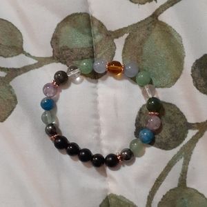 Multi stone bracelet